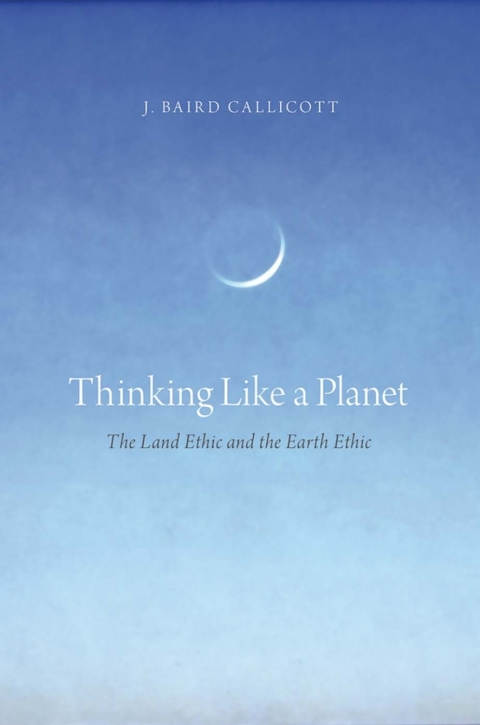 Book Thinking Like a Planet free