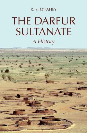 Book The Darfur Sultanate: A History free