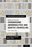 Book Gardner and Sutherland's Chromosome Abnormalities and Genetic Counseling (Oxford Monographs on Medical Genetics) free