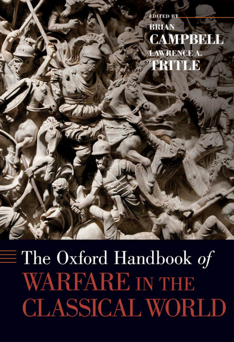 Book The Oxford Handbook of Warfare in the Classical World (Oxford Handbooks) free