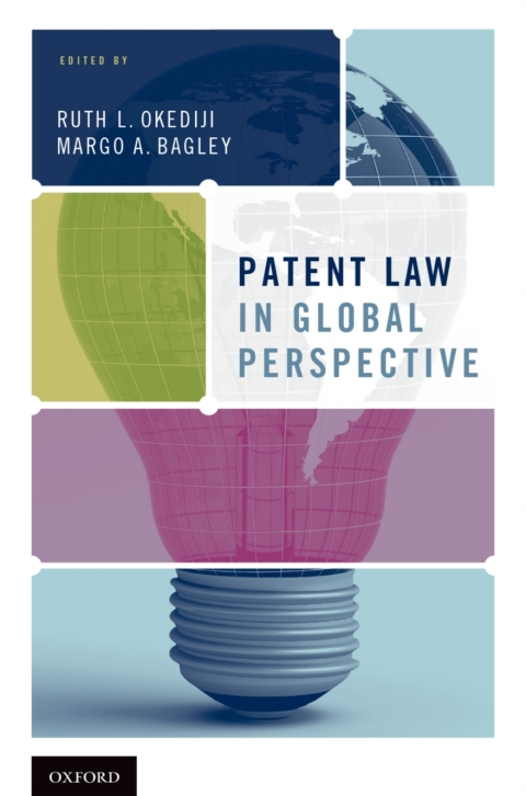 Book Patent Law in Global Perspective free