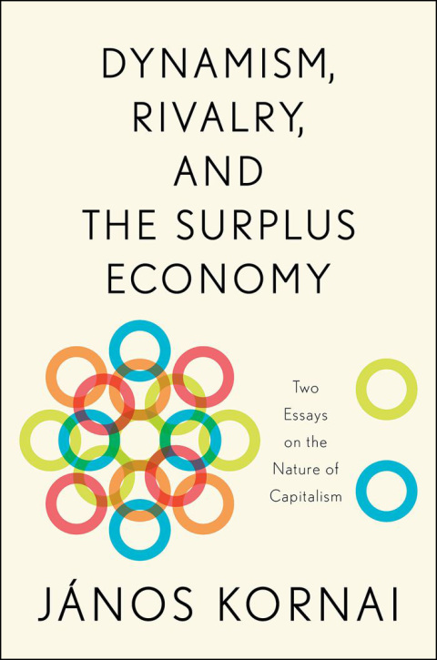 Book Dynamism, Rivalry, and the Surplus Economy free