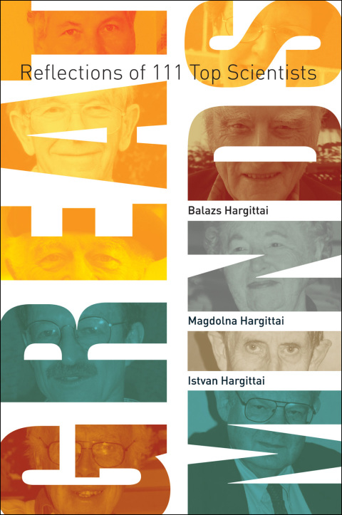 Book Great Minds: Reflections of 111 Top Scientists free