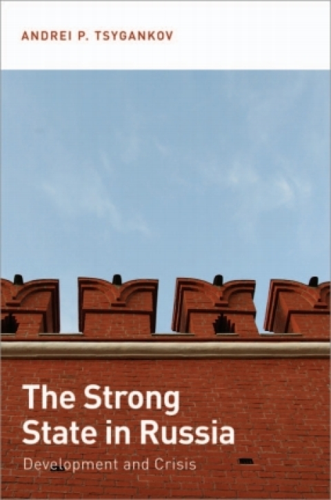 Book The Strong State in Russia: Development and Crisis free