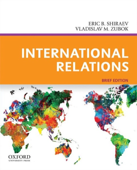 Book International Relations, Brief Edition free