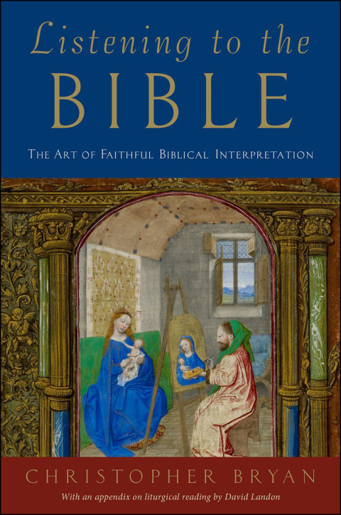 Book Listening to the Bible: The Art of Faithful Biblical Interpretation free