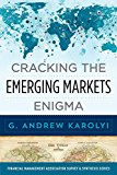 Book Cracking the Emerging Markets Enigma (Financial Management Association Survey and Synthesis Series) free