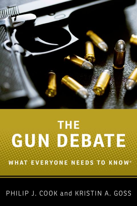 Book The Gun Debate: What Everyone Needs to Know® free