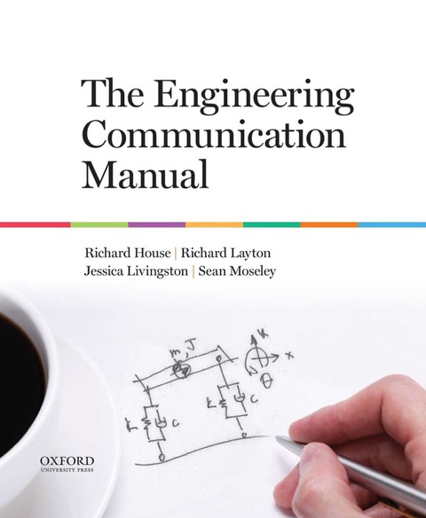 Book The Engineering Communication Manual free