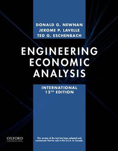 Book Engineering Economic Analysis free