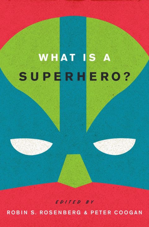 Book What is a Superhero? free
