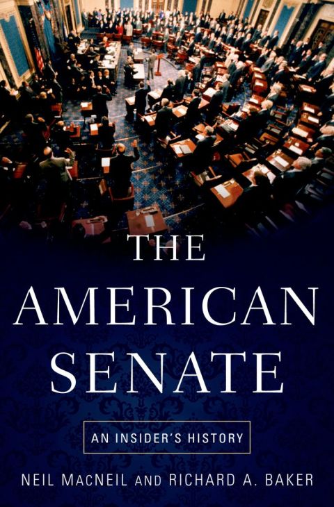 Book The American Senate free