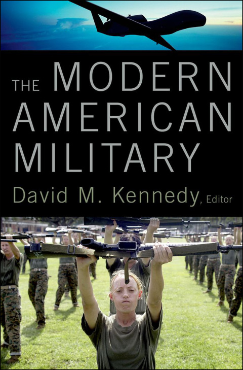 Book The Modern American Military free