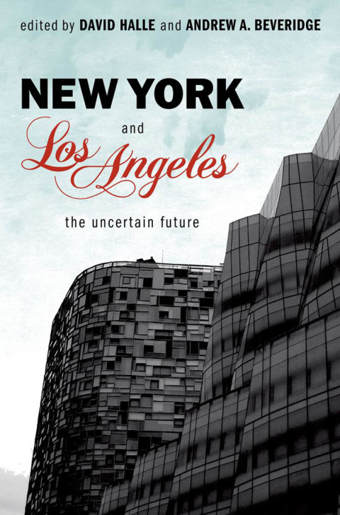 Book New York and Los Angeles: The Uncertain Future free