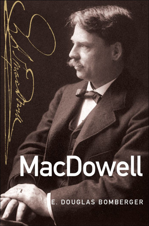 Book MacDowell (Master Musicians Series) free