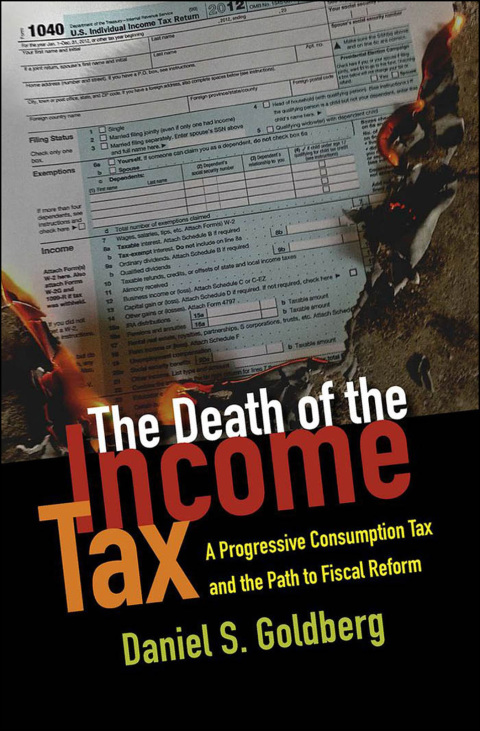 Book The Death of the Income Tax free