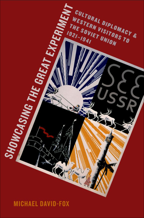 Book Showcasing the Great Experiment free
