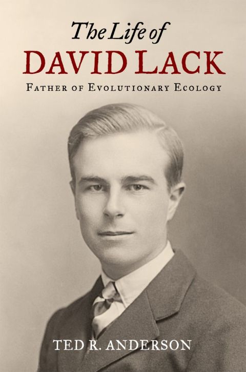 Book The Life of David Lack: Father of Evolutionary Ecology free