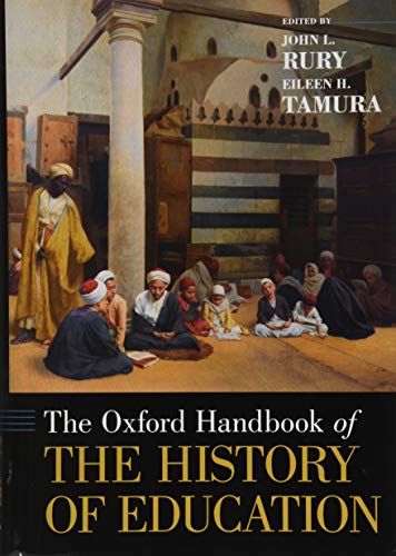 Book The Oxford Handbook of the History of Education (Oxford Handbooks) free