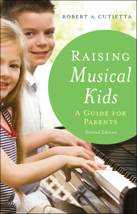 Book Raising Musical Kids: A Guide for Parents free