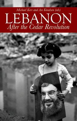 Book Lebanon: After the Cedar Revolution free