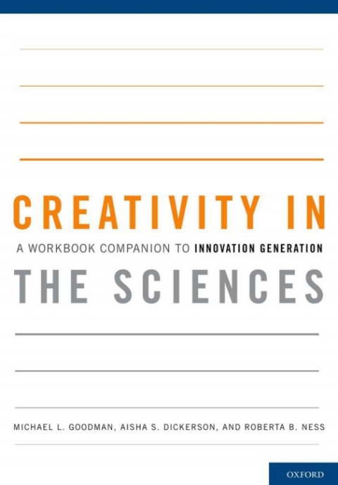 Book Creativity in the Sciences free