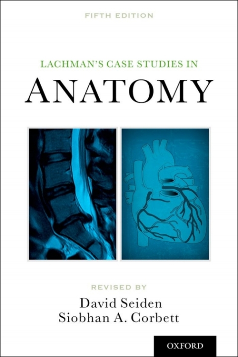 Book Lachman's Case Studies in Anatomy free