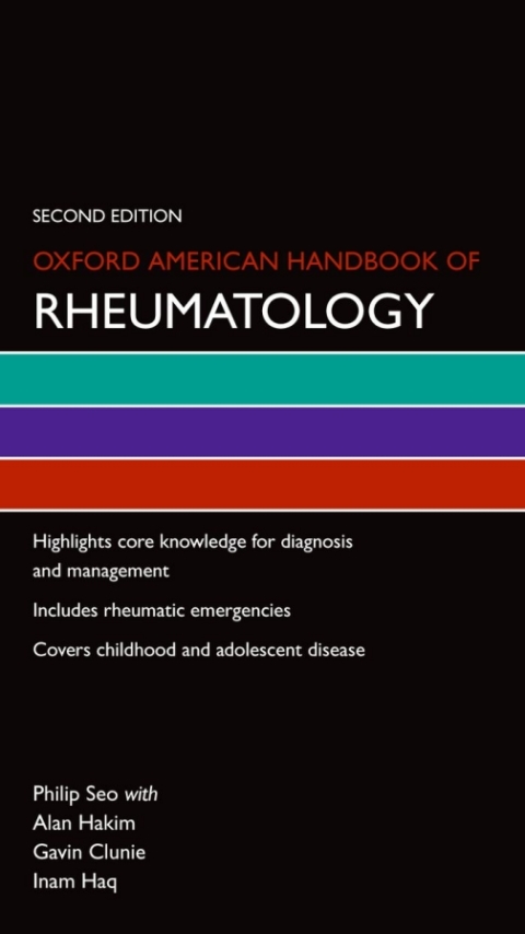 Book Oxford American Handbook of Rheumatology (Oxford American Handbooks of Medicine) free