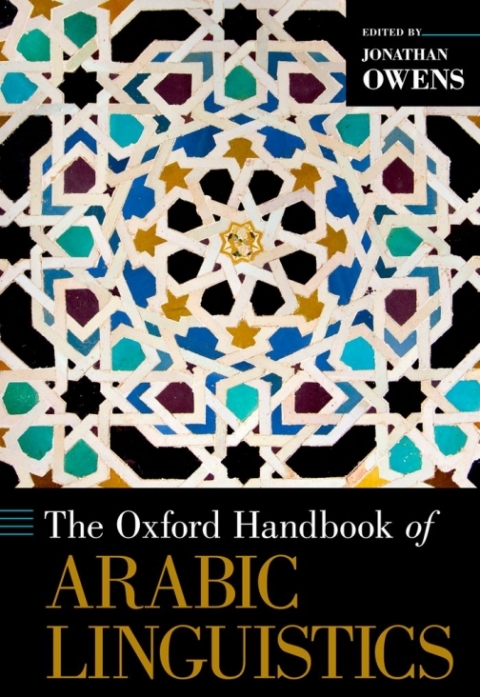 Book The Oxford Handbook of Arabic Linguistics free