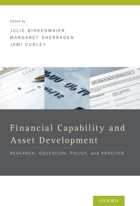 Book Financial Capability and Asset Development free
