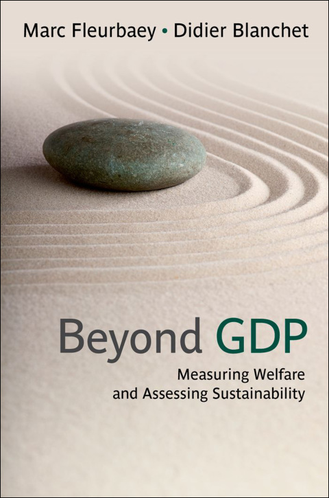 Book Beyond GDP: Measuring Welfare and Assessing Sustainability free