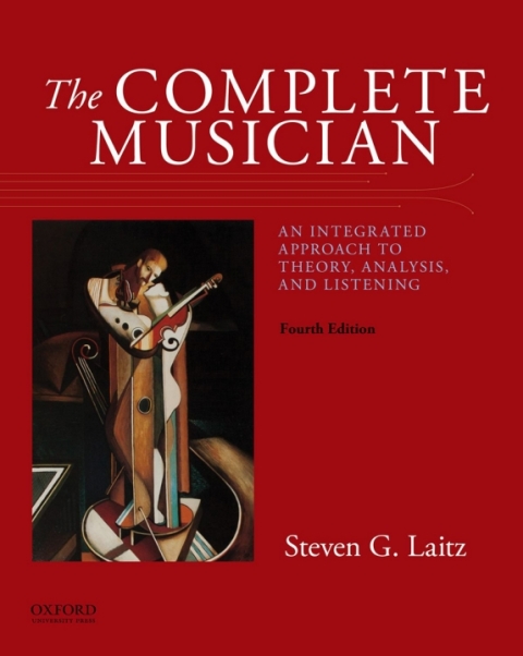 Book The Complete Musician free