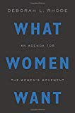 Book What Women Want: An Agenda for the Women's Movement free
