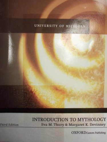 Book Introduction to Mythology, 3rd Edition (University of Michigan) free