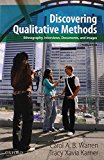 Book Discovering Qualitative Methods: Ethnography, Interviews, Documents, and Images, 3rd Edition free