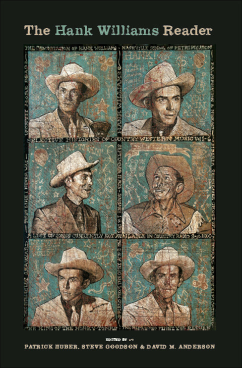 Book The Hank Williams Reader free