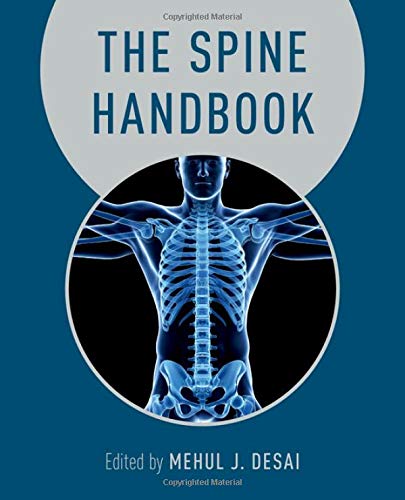 Book The Spine Handbook free