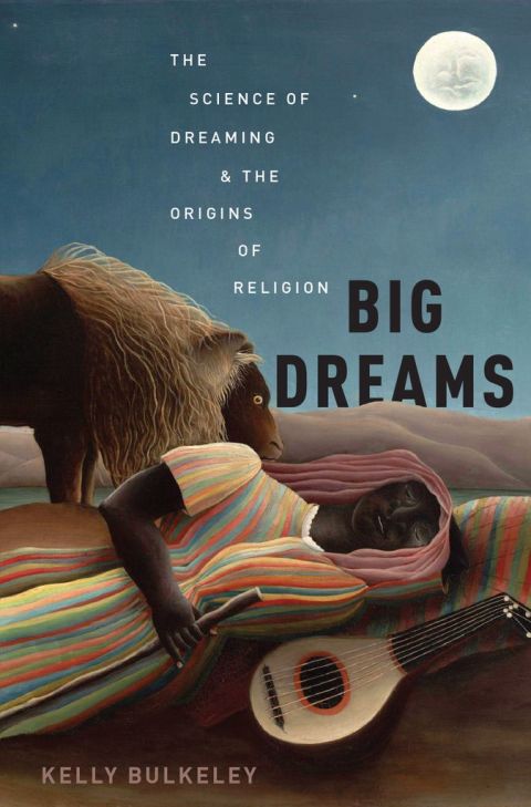 Book Big Dreams: The Science of Dreaming and the Origins of Religion free
