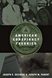Book American Conspiracy Theories free