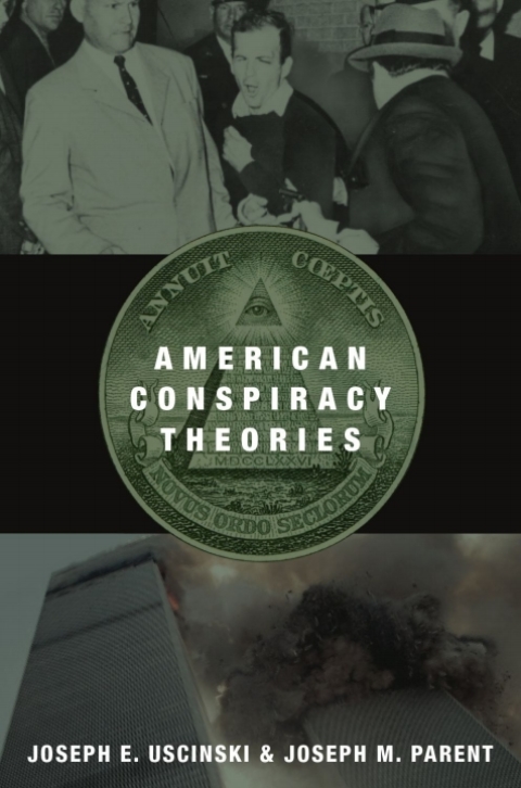 Book American Conspiracy Theories free