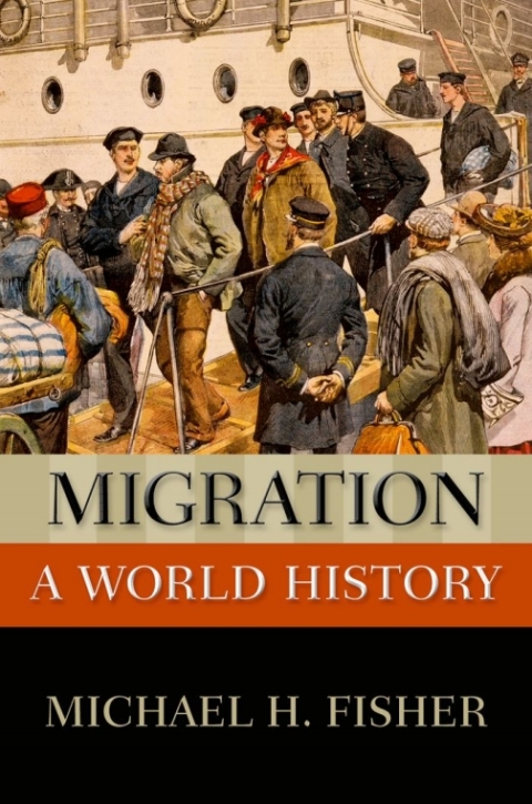 Book Migration: A World History (New Oxford World History) free