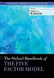 Book The Oxford Handbook of the Five Factor Model (Oxford Library of Psychology) free
