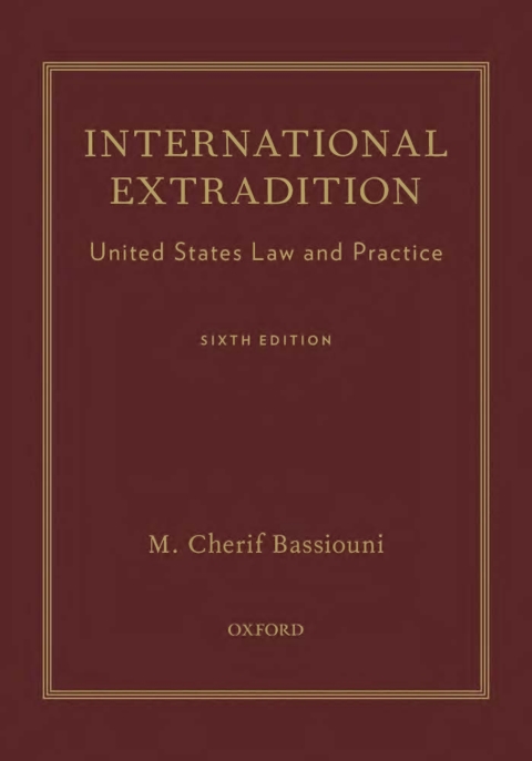 Book International Extradition free