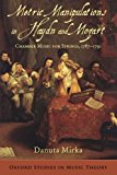 Book Metric Manipulations in Haydn and Mozart: Chamber Music for Strings, 1787-1791 (Oxford Studies in Music Theory) free