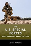 Book The US Special Forces: What Everyone Needs to Know® free