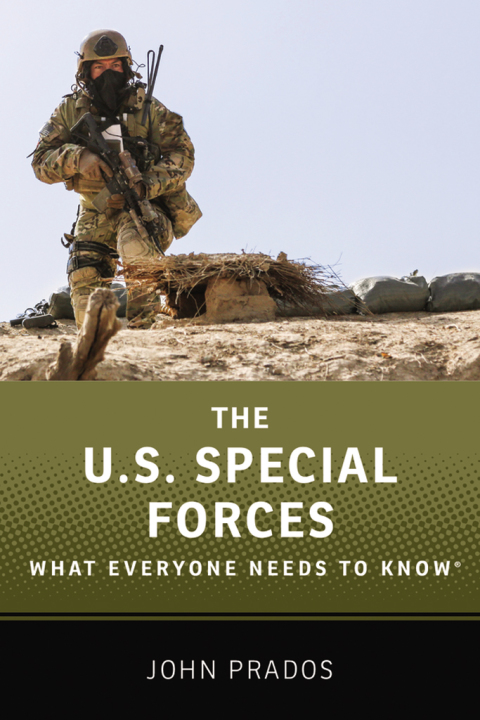 Book The US Special Forces: What Everyone Needs to Know® free