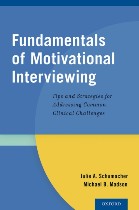 Book Fundamentals of Motivational Interviewing free