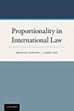 Book Proportionality in International Law free