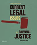 Book Current Legal Issues in Criminal Justice: Readings free