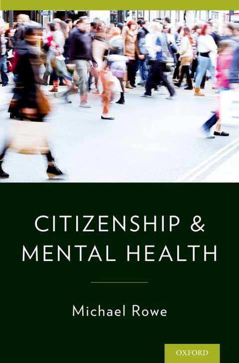 Book Citizenship & Mental Health free